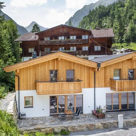 Holiday home Haus Regenbogen Pragraten