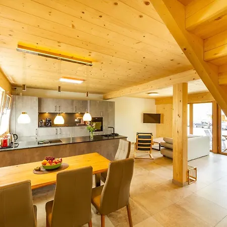 Haus Regenbogen Дом отдыха Прегратен