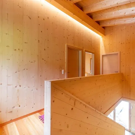 Haus Regenbogen Holiday home *