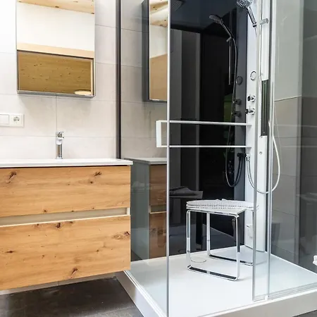 Holiday home Haus Regenbogen