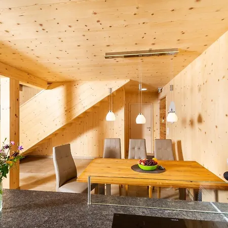 Haus Regenbogen Дом отдыха Прегратен