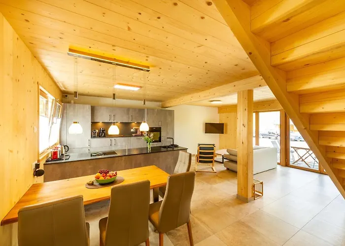 Haus Regenbogen Prázdninový dům Prägraten