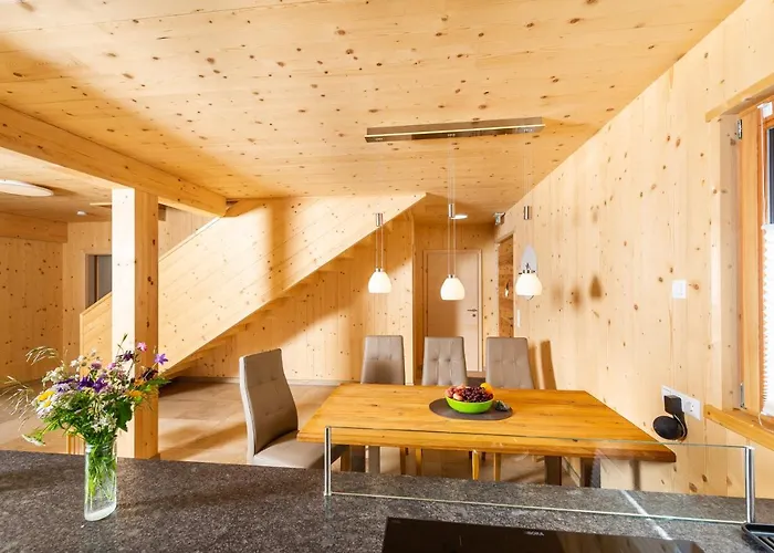 Haus Regenbogen Prázdninový dům Prägraten