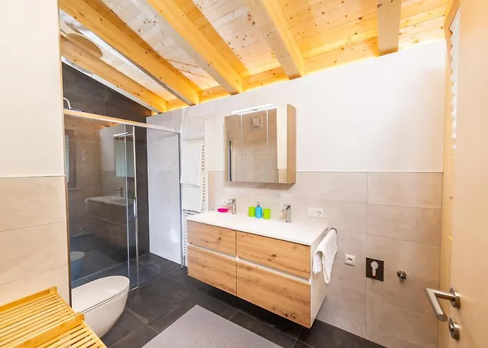 Haus Regenbogen Прегратен