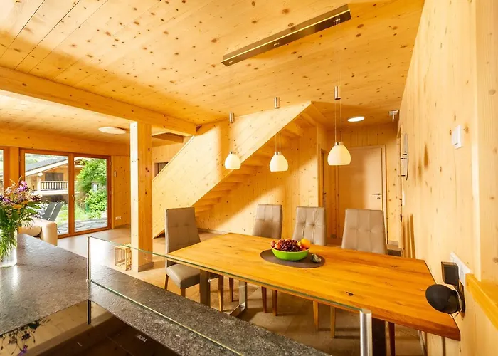 Haus Regenbogen * Прегратен