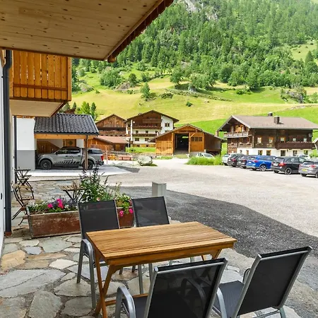 Haus Regenbogen Hébergement de vacances