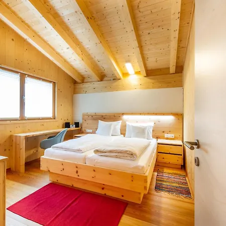 Hébergement de vacances Haus Regenbogen *