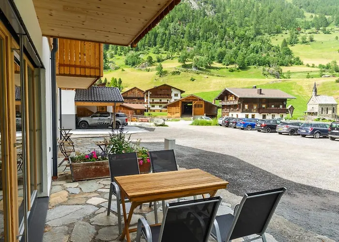 Haus Regenbogen Hébergement de vacances