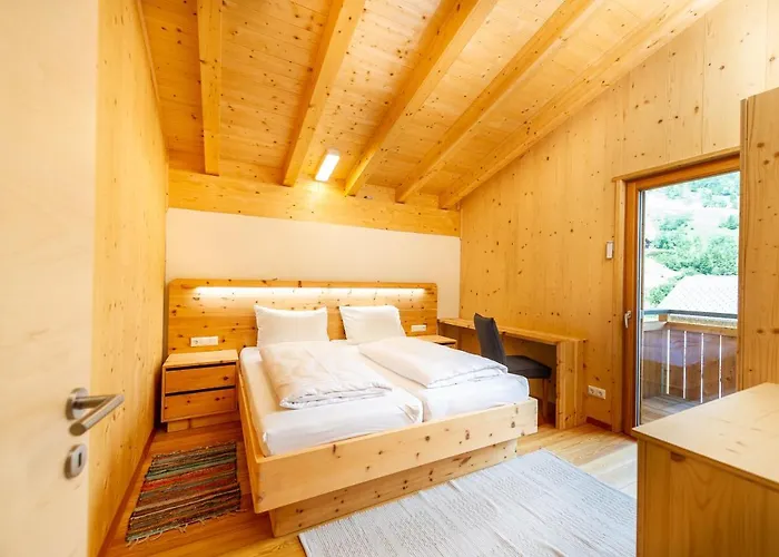 Haus Regenbogen Hébergement de vacances Prägraten