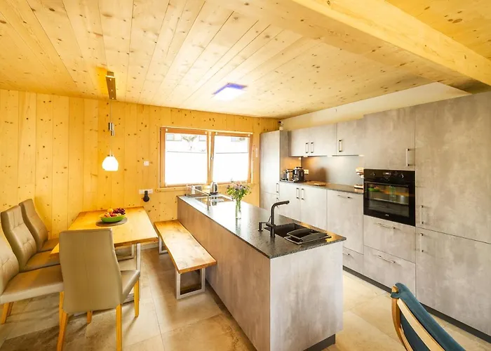 Haus Regenbogen Hébergement de vacances Prägraten