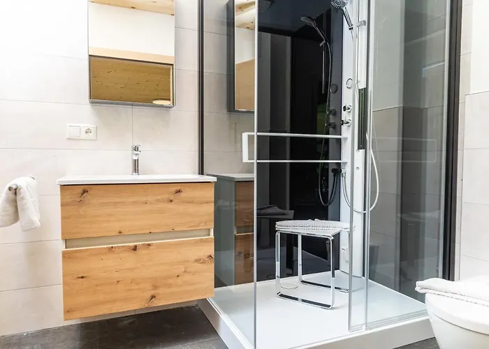 Hébergement de vacances Haus Regenbogen