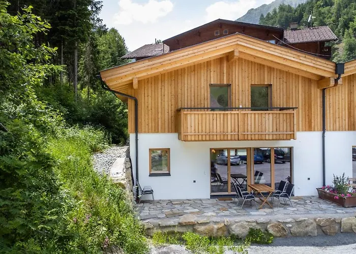 Haus Regenbogen Prägraten