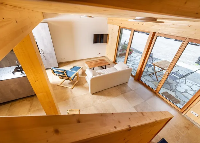 Haus Regenbogen Hébergement de vacances