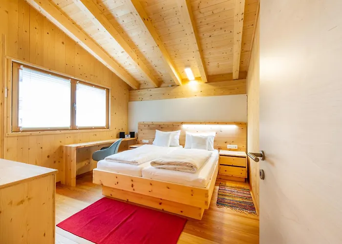 Hébergement de vacances Haus Regenbogen *